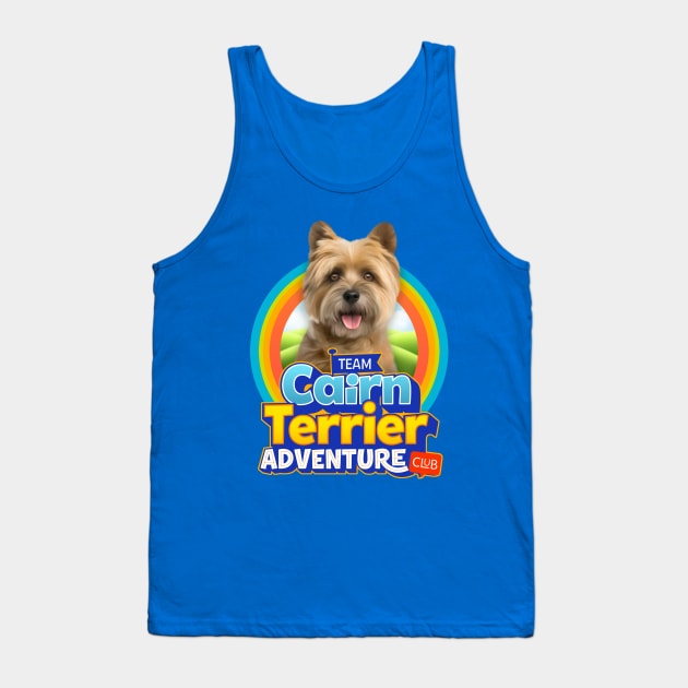 Cairn Terrier Tank Top by Puppy & cute